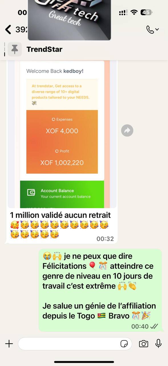 Preuve paiement abonné 2